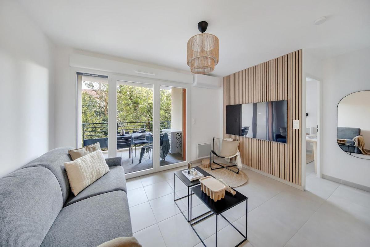 T2 Cosy Hyeres, Proche Parc, Centre Ville, 7' * Hyeres